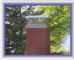 Custom Chimney Cap